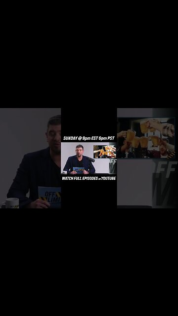 Episode 4 Teaser Trailer | Off Limits with Ian Haworth