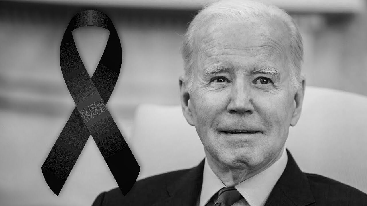 VICE-PRESIDENT SHARES HEARTBREAKING HEALTH UPDATE ON JOE BIDEN