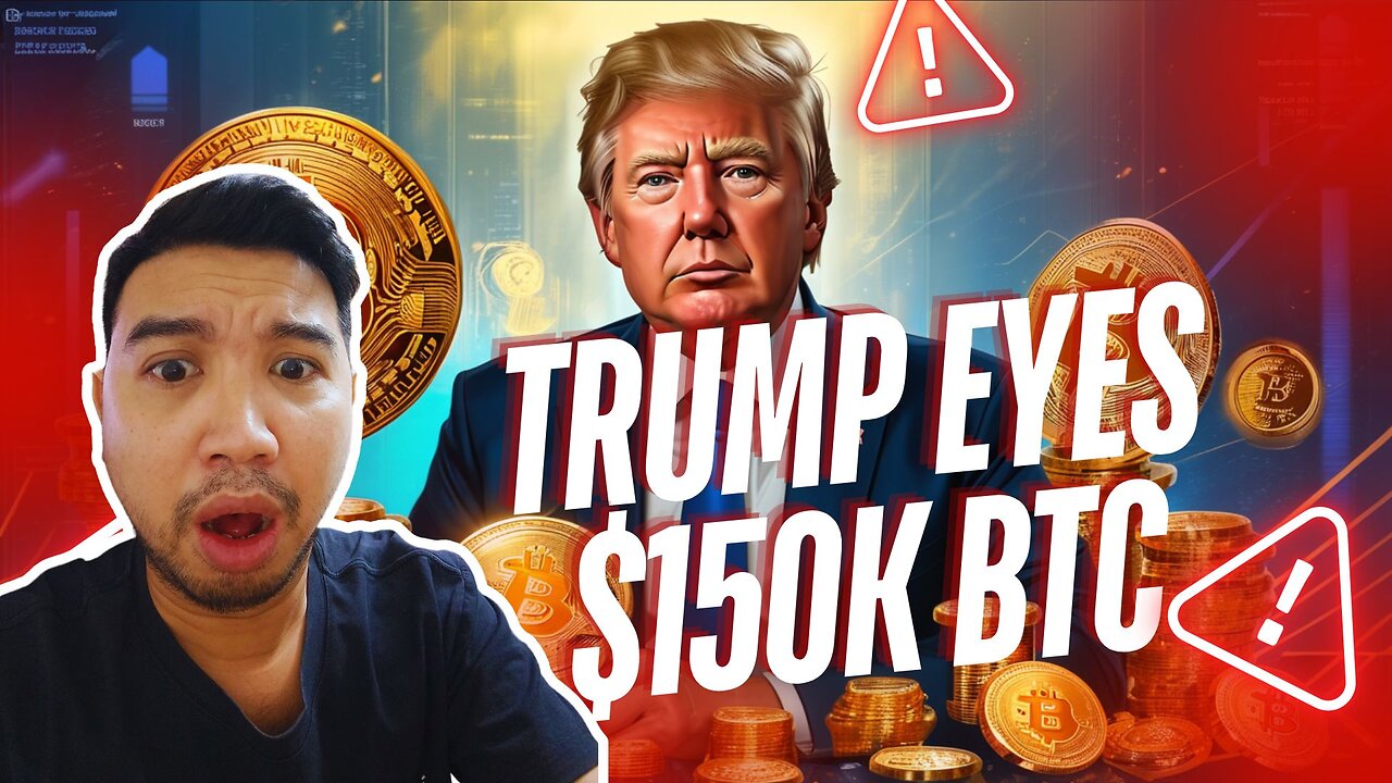 Microsoft Snubs Bitcoin, Trump Eyes $150K BTC | Crypto News