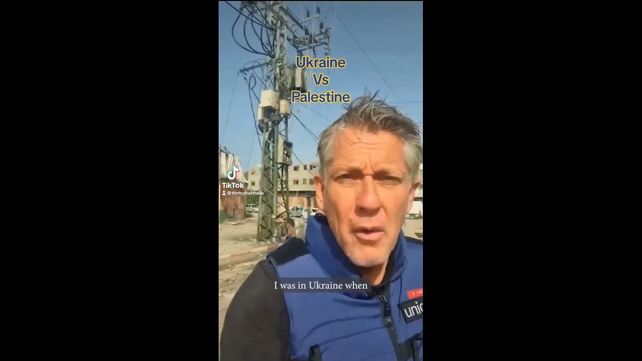 Ukraine vs Palestine