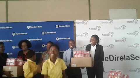 Rustenburg restores the dignity of girl child through Lerato le Seriti initiative (EXM)