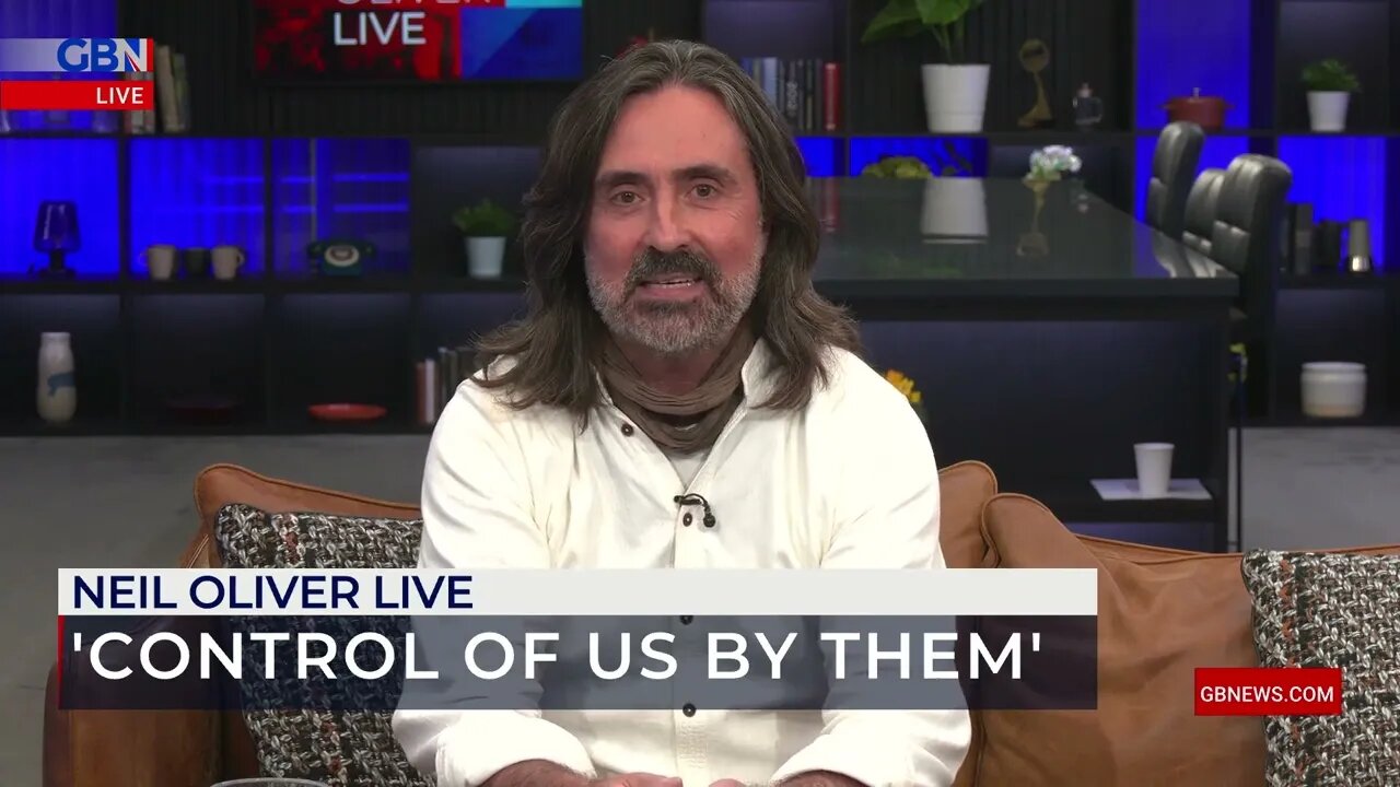 Neil Oliver: The reality that lies beneath the purveyors of "kindness and inclusion" is hatred.
