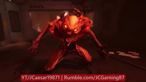 DOOM (2016) 4K Test with GeForce