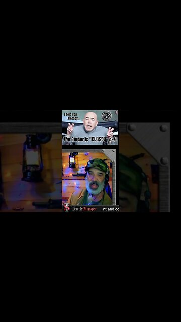 RANT - DHS Sec Majorkas is a Roll On - TruthSlinger SHORT 134