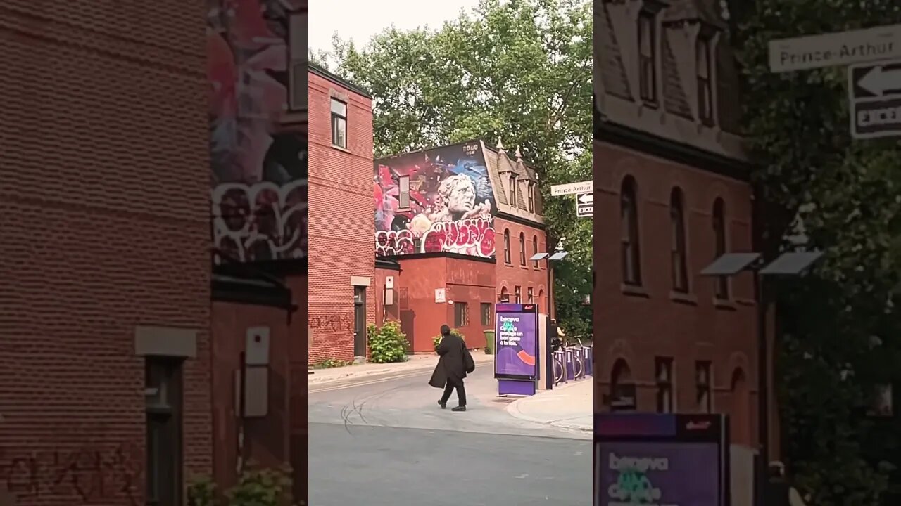 Charming Montreal Apartments