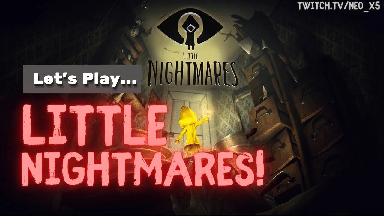 Lets Play: Little Nightmares - Full Playthrough