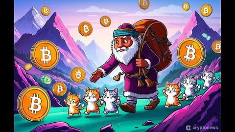 Altcoin Sherpa Tips Low Cap Cat Meme Coin For Altcoin Season