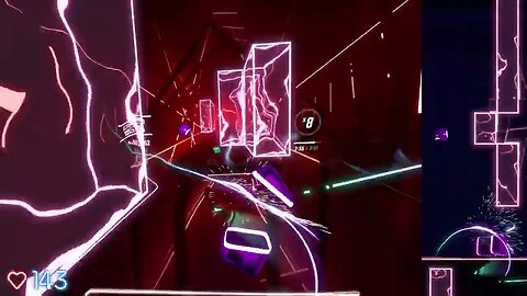 (beat saber) kotone - autonomy [mapper: joshabi]