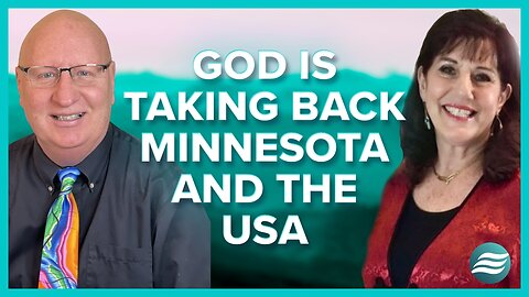 Donna Rigney: God Is Taking Back Minnesota and the USA! | Sept 6 2024