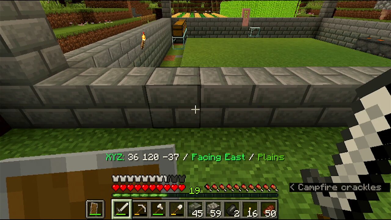 DadCraft Test 3