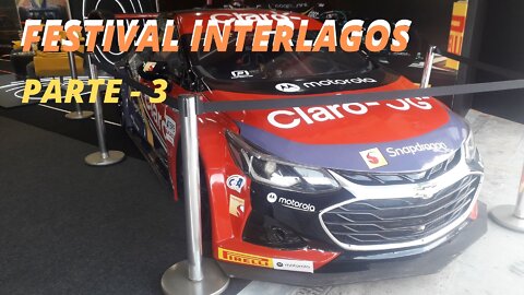 FESTIVAL INTERLAGOS - PARTE 3 (CHEVROLET, ALLTAK, OMP/BELL, TAPEÇARIA ALEMÃO)