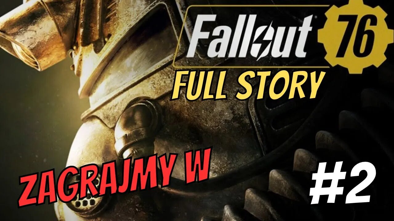 Zagrajmy w Fallout 76 #2 Wielkie kleszcze, wielkie dreszcze