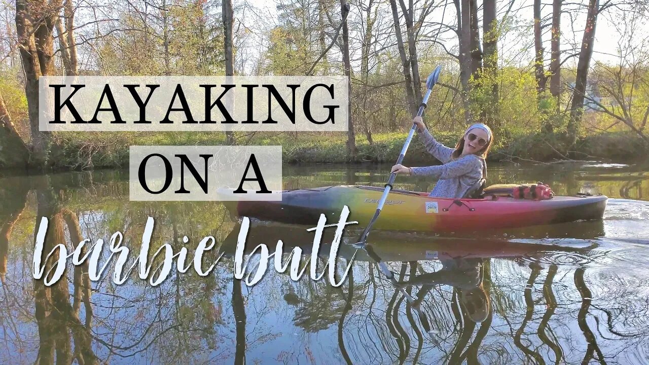 Kayaking Post-Proctocolectomy & A Surprise! | Let's Talk IBD