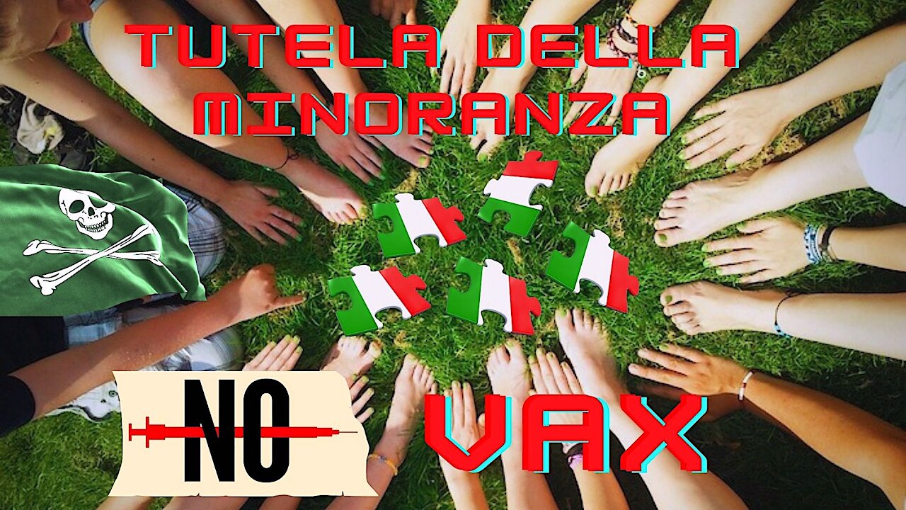 NON STIAMO SCAPPANDO: ESERCITIAMO LA LIBERTÀ DI SCELTA CHIEDENDO LA TUTELA GOVERNATIVA