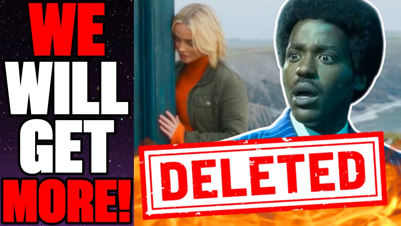 Doctor Who 73 Yards DELETED SCENE RELEASED! | MORE COMING SOON! | The Devil's Chord EXPOSITION?