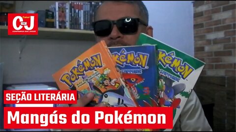 Mangás do Pokémon