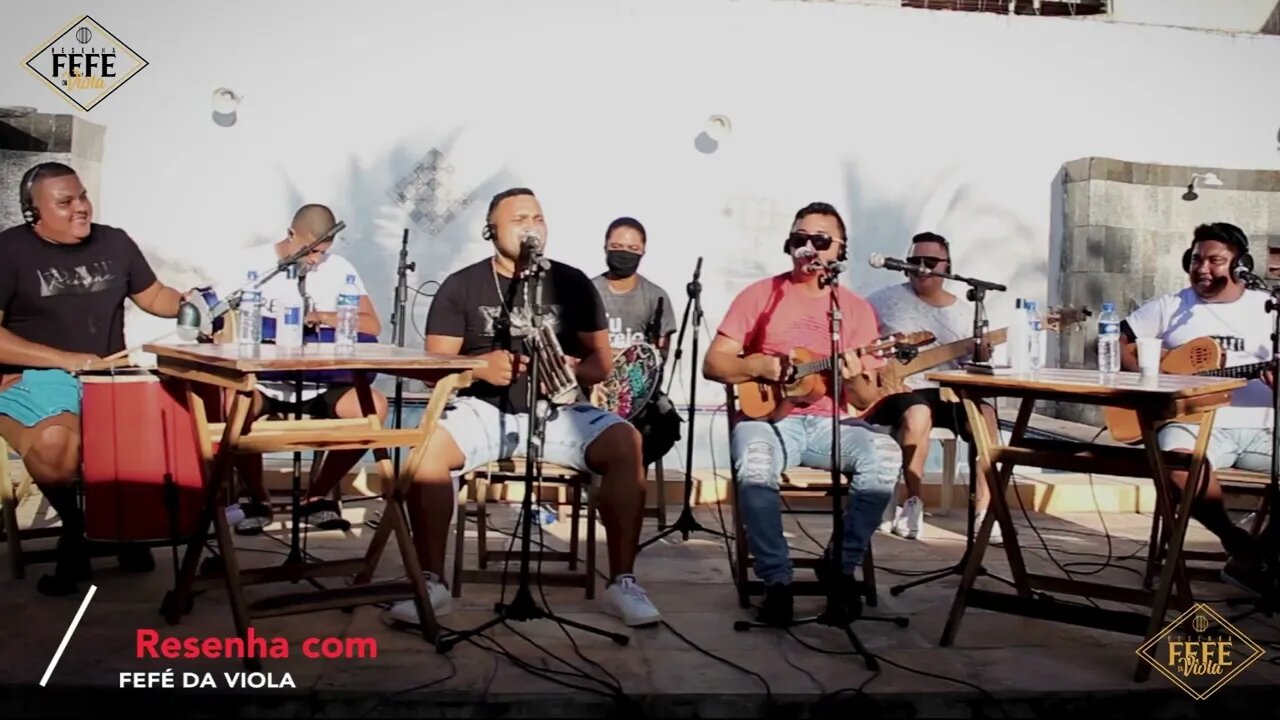 Isso é o amor - Grupo Sem Compromisso