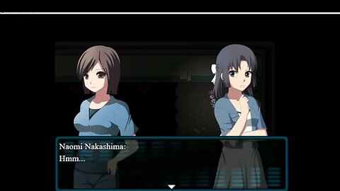 Chapter 4 The Finale/Corpse party D2 Fatal Operation