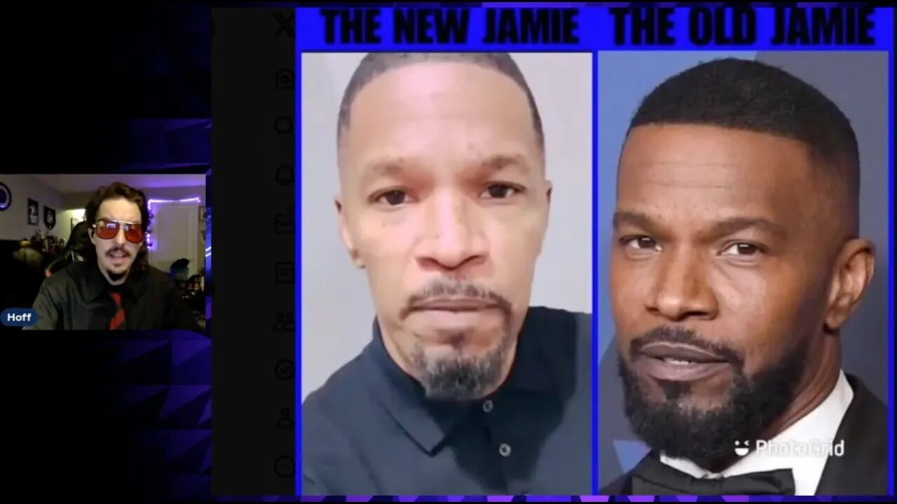 What Happened To Jamie Foxx?