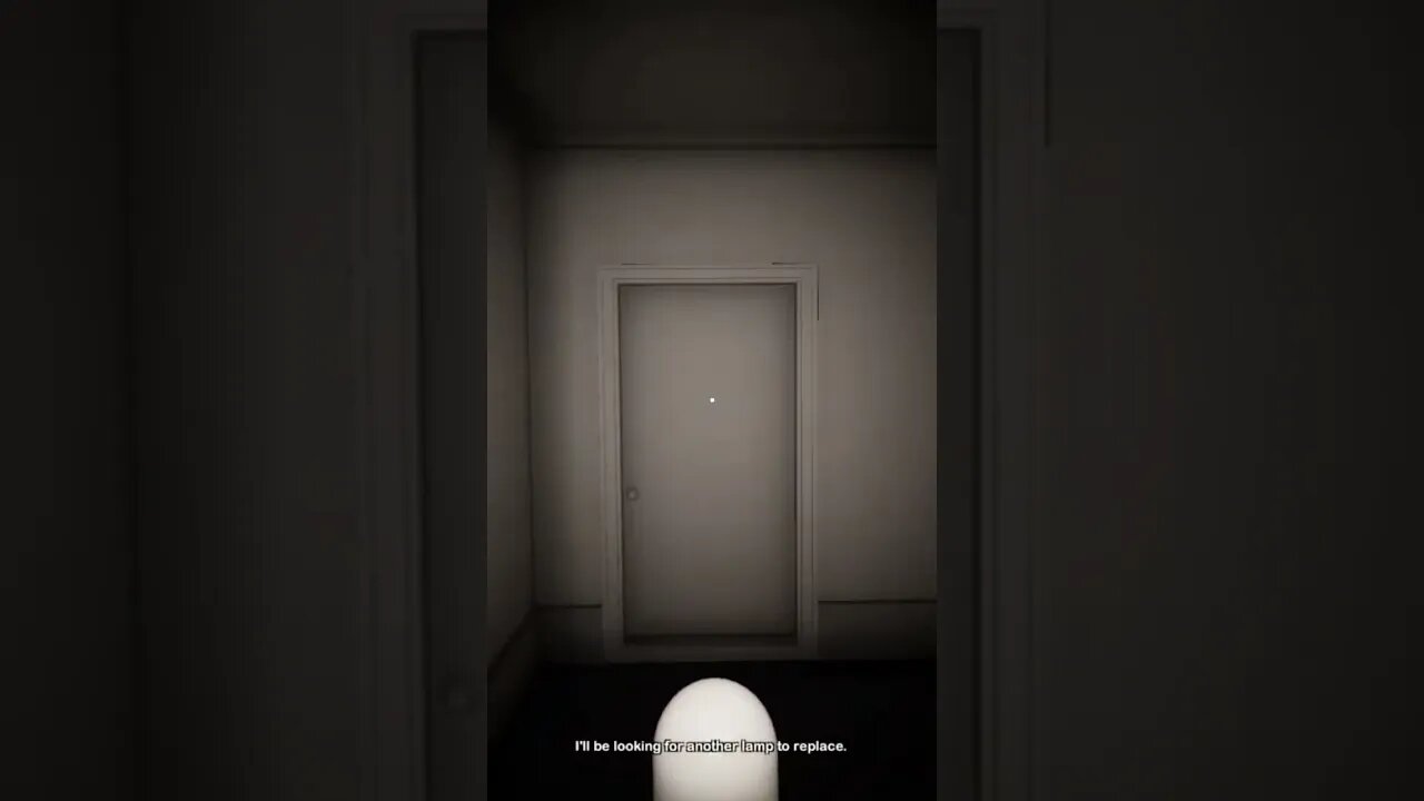 Wasn’t expecting that one - Replace The Lamp