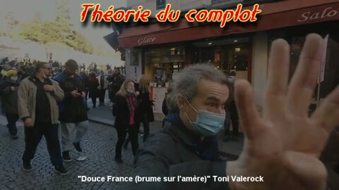 Douce France (version jazzy)