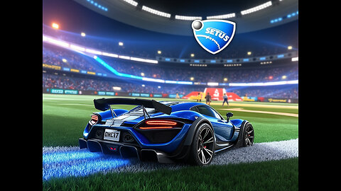 🚀 Rocket League Insanity: A Quick Goal Score! 😱