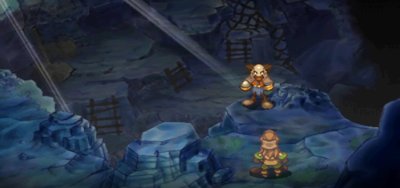 Saga Frontier 2 (Showdown! Alexei)