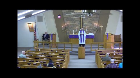 Second Sunday in Lent