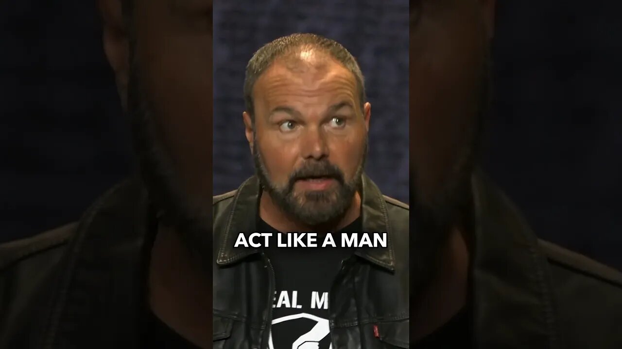 How to be a real man | Pastor Mark Driscoll