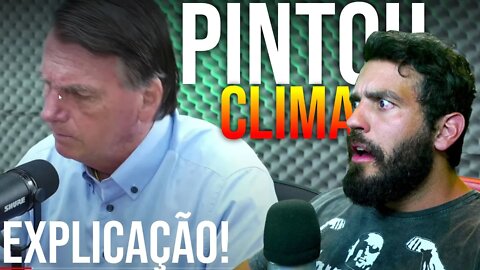 BOLSONARO E AS NOVINHA DE 14 e 15 ANOS.. explicação EXCLUSIVA.