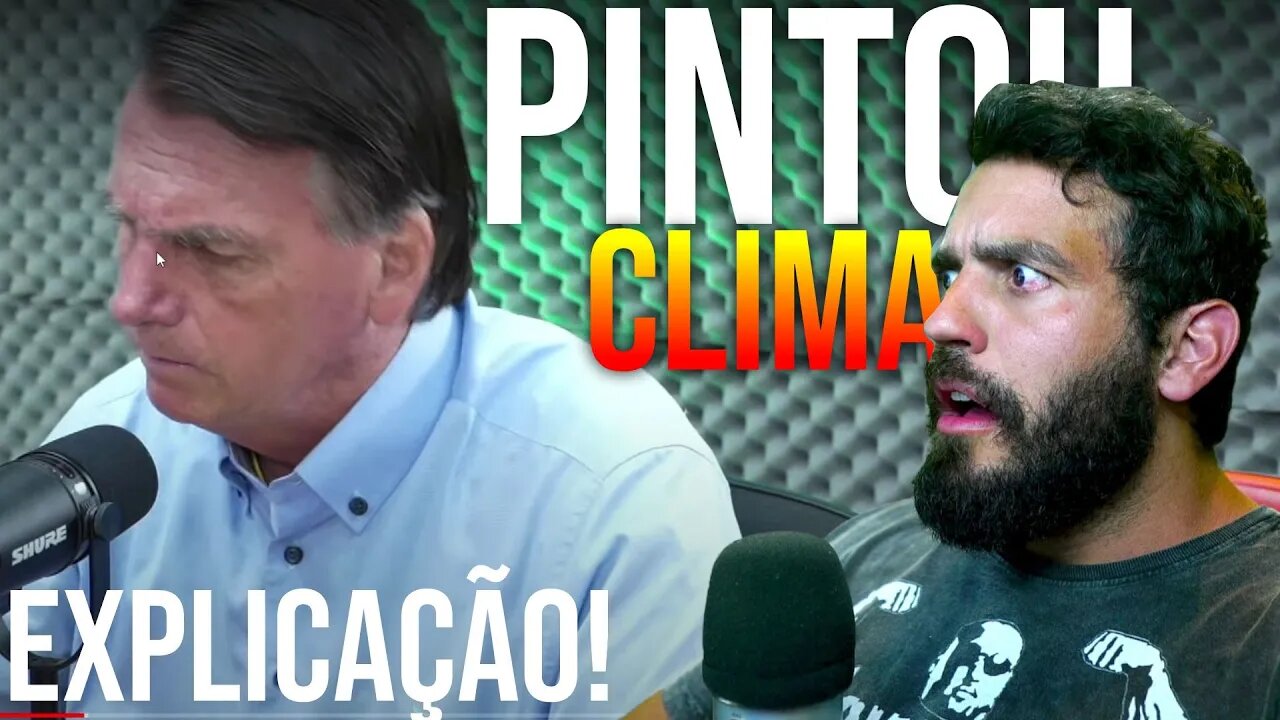 BOLSONARO E AS NOVINHA DE 14 e 15 ANOS.. explicação EXCLUSIVA.