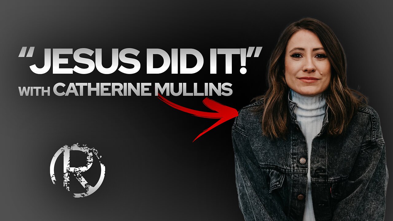 "Jesus Did It!" with Catherine Mullins • The Todd Coconato Show