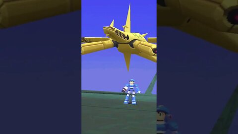 Mega Man Legends 2 #videogame #youtubeshorts #youtube #gamer #gaming #game #psx #dreamcast #nes