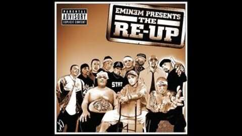 Eminem Presents The Re-Up