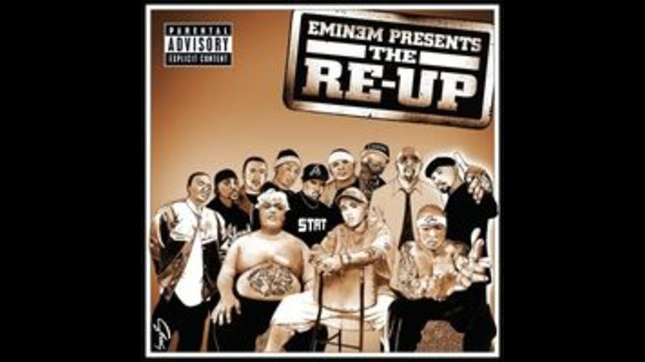 Eminem Presents The Re-Up