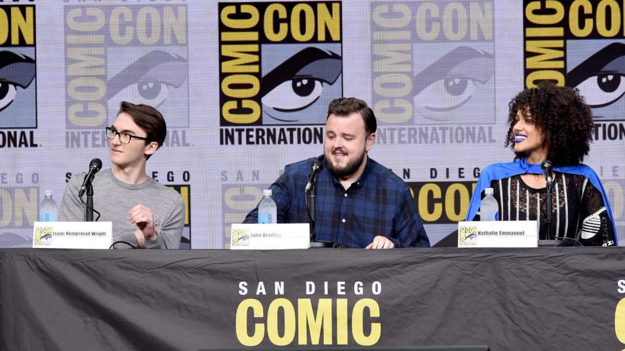 HBO Reveals Which Game of Thrones Cast Members Will Attend Comic-Con Panel