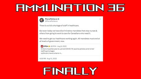 Ammunation 36 - Finally