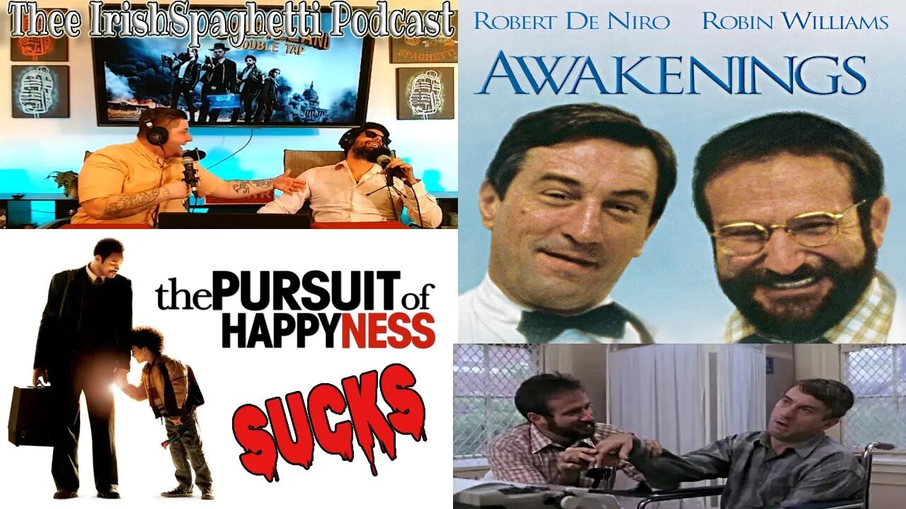 Tearjerkers: The Pursuit of Happiness SUCKS