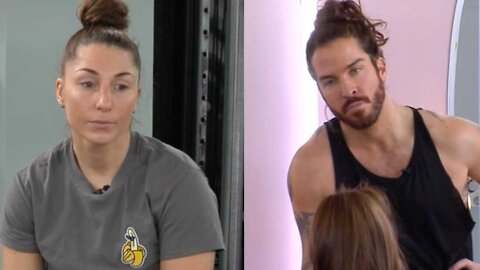 Une discussion contre le plan de Lysandre entre Kim et Claude à Big Brother 7/7 fait jaser