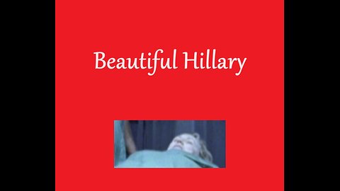 Beautiful Hillary