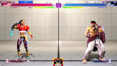 [SF6] Broski (Kimberly) vs ProblemX (Ryu) - Street Fighter 6