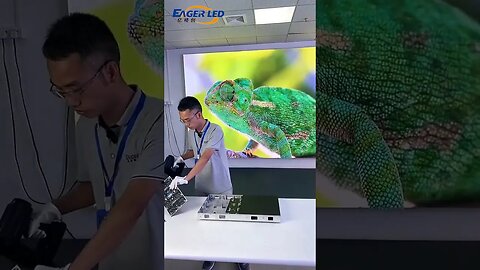 EagerLED popular product EA169F3 introduction video.#eagerled #leddisplay #shorts #ledbillboard
