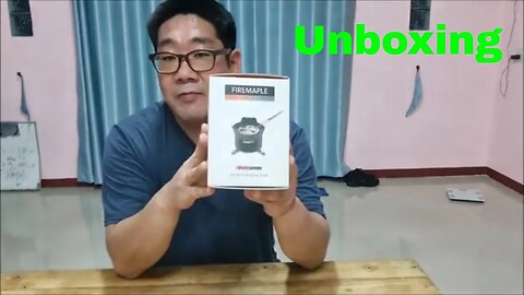 Fire Maple's Volcano Alcohol Stove Unboxing and review