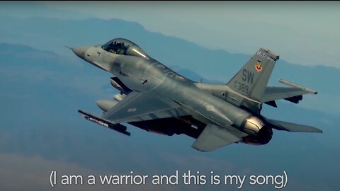 The Warrior Song - Aer Vis (video with lyrics)