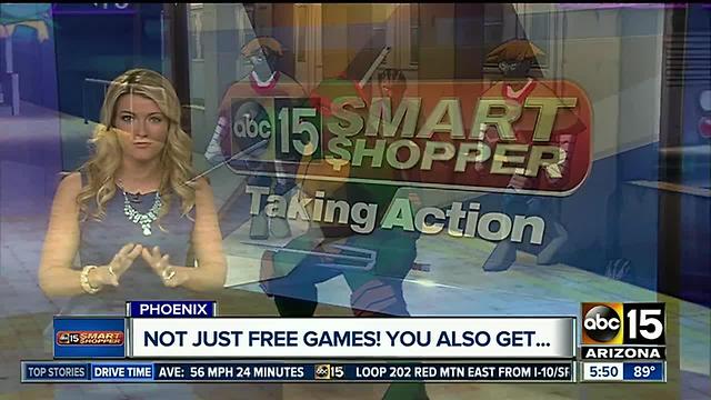 Smart Shopper: free game night at Valley Bar