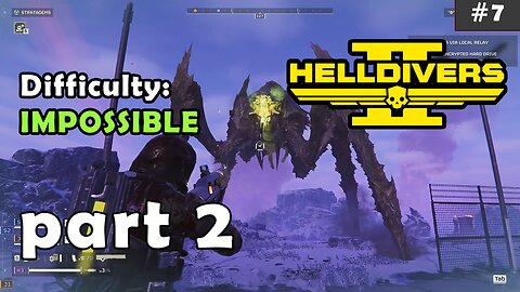 HELLDIVERS 2 - DAMING MGA IPIS AT TIPAKLONG!! (Ep.7-2) #helldivers2