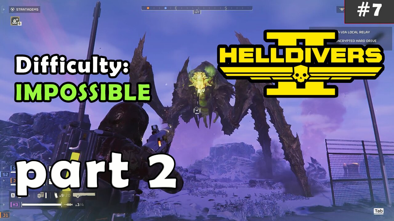 HELLDIVERS 2 - DAMING MGA IPIS AT TIPAKLONG!! (Ep.7-2) #helldivers2