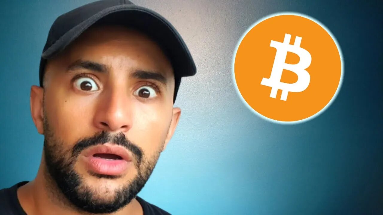 BITCOIN: EMERGENCY UPDATE!!!!!