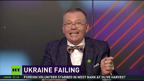 Crosstalk 21 Oct Ukraine Failing