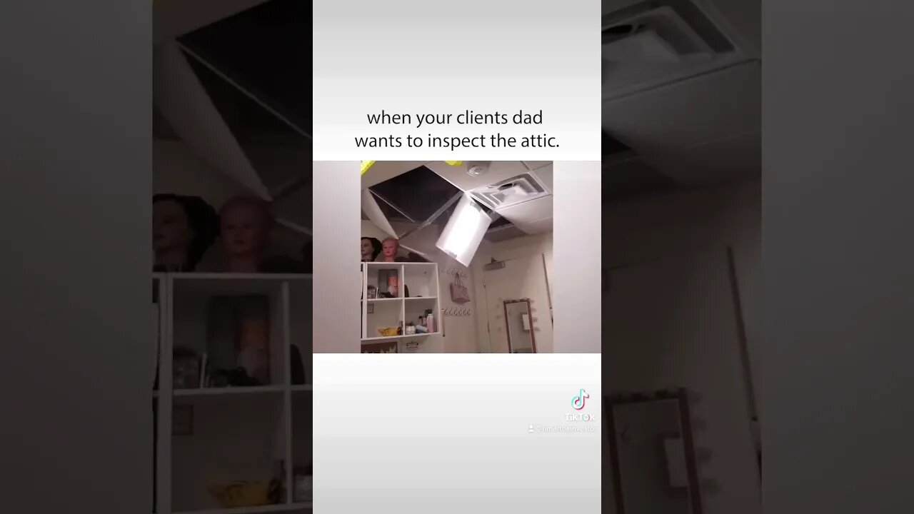 Real Estate Home Inspection Fail 😂